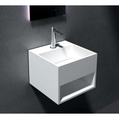 wall mounted basin/wall hung basin/hanging basin