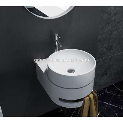 Cheap wash basin for bathroom counter top basin /hand basin /bathroom vanity sink GM-2007