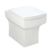 Square BTW toilet  back to wall toilet   Sanitary Ware Wc Toilet Ceramic Luxury China Gold Color