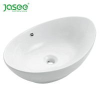 Modern design ceramic sink by designed artistic basin