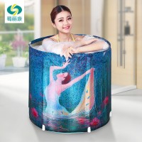 Customs Small Bathroom Free Standing Soaking Bath Tub for Adult & Children